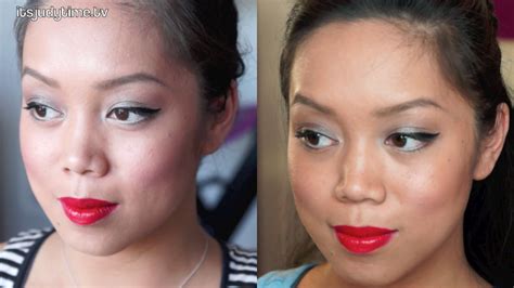 what happens when makeup oxidizes